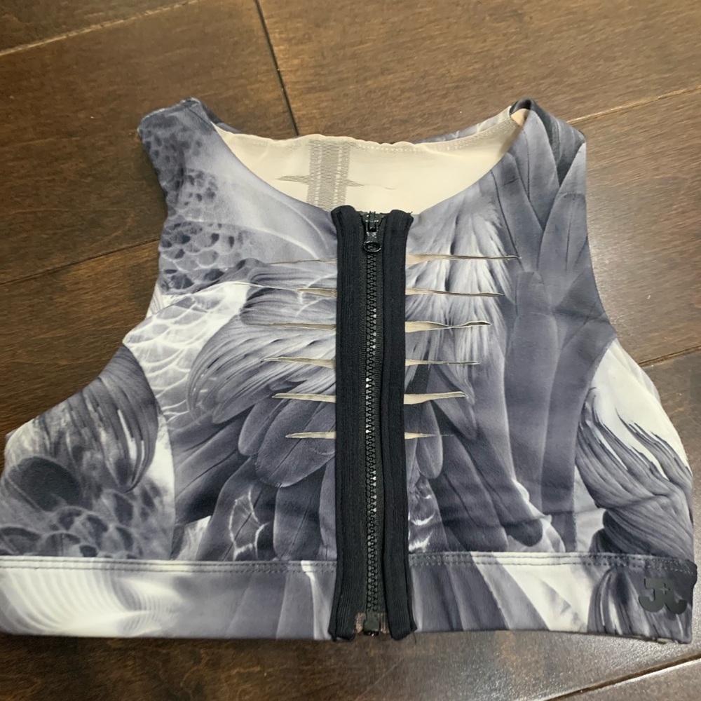 Jo and Jax sports bra
